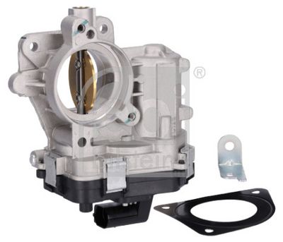 DROSSELKLAPPENSTUTZEN