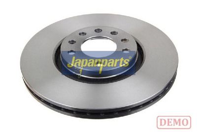 JAPANPARTS Stabdžių diskas