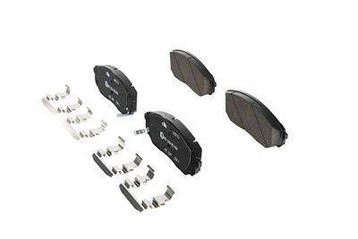 BREMSBELAGSATZ SCHEIBENBREMSE ATE 13046057722 6