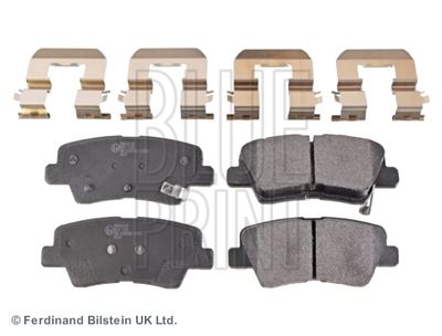 Brake Pad Set BLUE PRINT ADG042138