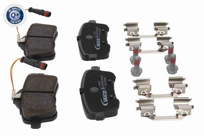 BREMSBELAGSATZ SCHEIBENBREMSE VAICO V303925 7