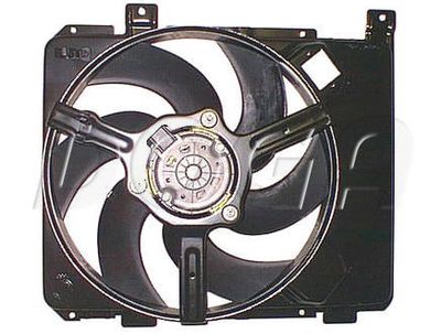Вентилятор, охлаждение двигателя DOGA EAR048 для ALFA ROMEO SPIDER