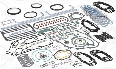 Complete pakkingset, motor - 159.690 - ELRING