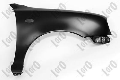 Крыло ABAKUS 035-04-202 для NISSAN MICRA