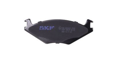 BREMSBELAGSATZ SCHEIBENBREMSE SKF VKBP80539 8