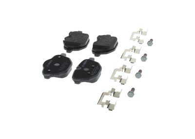 BREMSBELAGSATZ SCHEIBENBREMSE BOSCH 0986494432 10