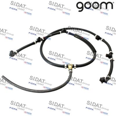 маркуч, излишно гориво SIDAT 83.6091A2