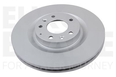 Тормозной диск EUROBRAKE 5815313274 для MAZDA CX-9