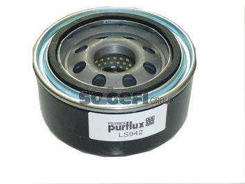 Масляный фильтр PURFLUX LS942 для VW LT