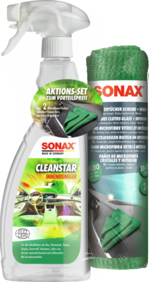 Innenraumreiniger, Ultraschallvernebler