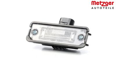 ILUMINARE NUMAR DE CIRCULATIE METZGER AUTOTEILE 2080037 4