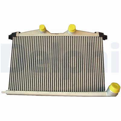 INTERCOOLER COMPRESOR