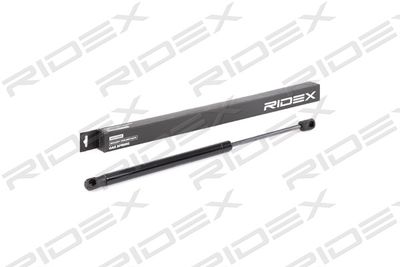 Sprężyna gazowa, pokrywa komory silnika RIDEX 514G0120