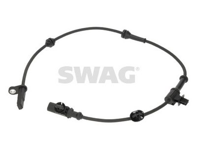 датчик, обороти на колелото SWAG 33 11 2997