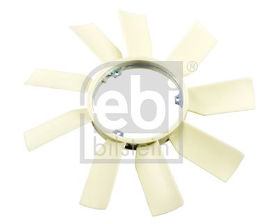 Fan Wheel, engine cooling 15261