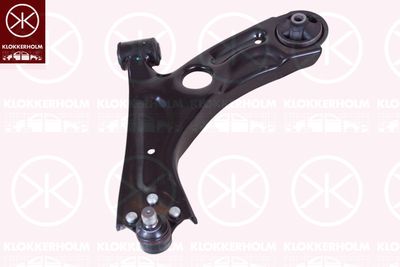 Рычаг независимой подвески колеса, подвеска колеса KLOKKERHOLM 1136362 для CHEVROLET AVEO