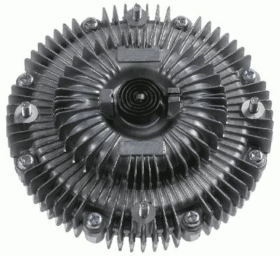 SACHS Kupplung, Kühlerlüfter