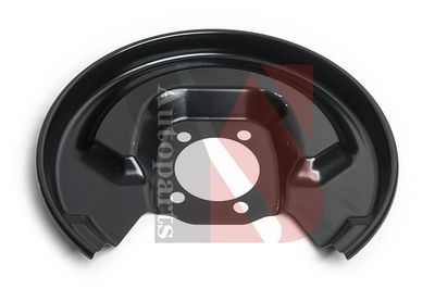 Spritzblech, Bremsscheibe