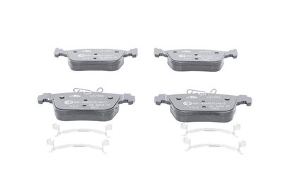 Brake Pad Set, disc brake 13.0470-7355.2