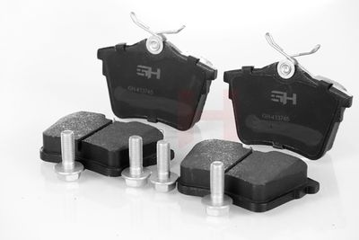 SET PLACUTE FRANA FRANA DISC GH GH413745 55