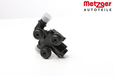 KüHLMITTELREGELVENTIL METZGER AUTOTEILE 0899096 23