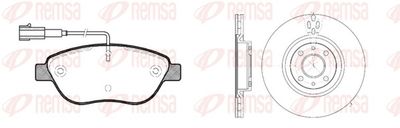 SET FRANA FRANA DISC