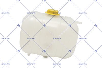 Depósito de compensación, refrigerante