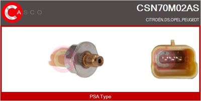 SENZOR PRESIUNE COMBUSTIBIL