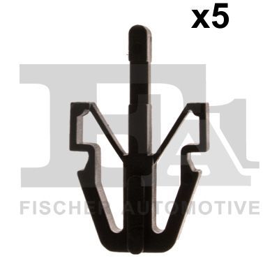 Klip, ozdobná / ochranná lišta FA1 74-40034.5