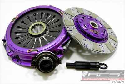 Комплект сцепления AUSTRALIAN CLUTCH KMI24010-1C для MITSUBISHI LANCER