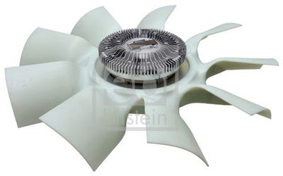 Ventilador, refrigeración del motor