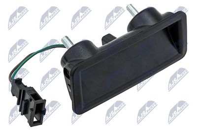 Galinių durų rankenėlė