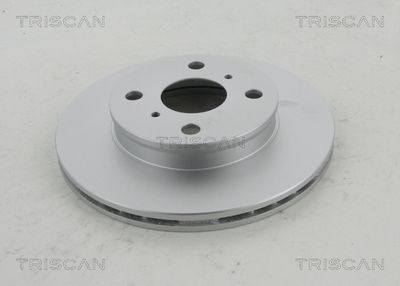 Тормозной диск TRISCAN 8120 13148C для TOYOTA PASEO
