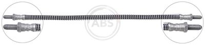 A.B.S. SL 2168 Тормозной шланг  для LAND ROVER RANGE ROVER I 3.5 4x4