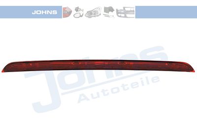 Přídavné brzdové světlo JOHNS 13 12 89-8