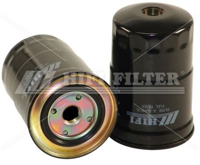 HIFI FILTER FT 7270 Топливный фильтр  для KIA  (Киа K2700)