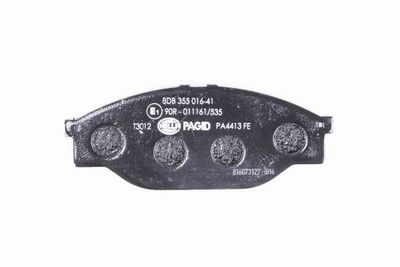 SET PLACUTE FRANA FRANA DISC HELLA 8DB355016411 2