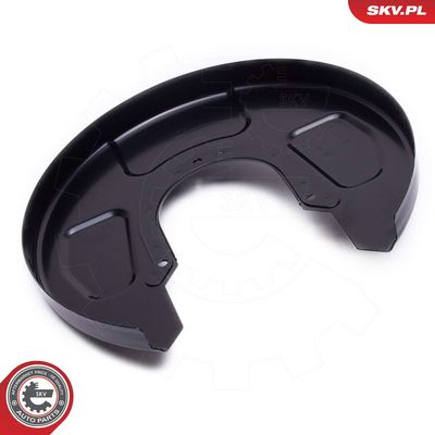 Spritzblech, Bremsscheibe