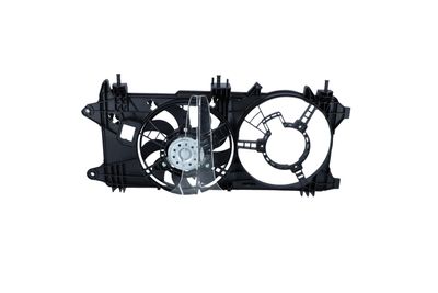 VENTILATOR RADIATOR NRF 470138 25
