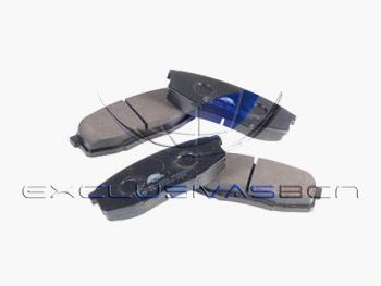 MDR MRP-2221 Тормозные колодки и сигнализаторы  для TOYOTA TUNDRA Пикап (_K5_, _K6_) 5.7 (USK50_, USK51, USK52_, USK56_, USK57_)