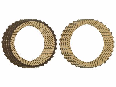 SET LAMELE FRICTIUNE CUTIE AUTOMATA BorgWarner 34270 2