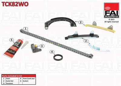 FAI AutoParts Timing Chain Kit TCK82WO