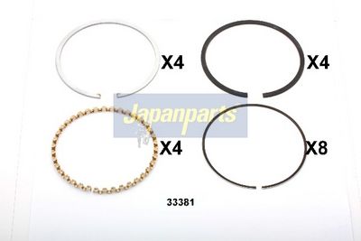 SEGMENT PISTON