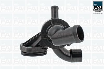TERMOSTAT LICHID RACIRE FAI AutoParts FPTH018 2