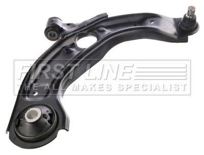 Control/Trailing Arm, wheel suspension FIRST LINE FCA7694