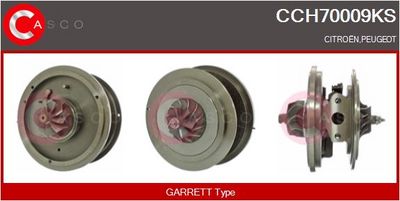 ANSAMBLU DE BAZă TURBOCOMPRESOR