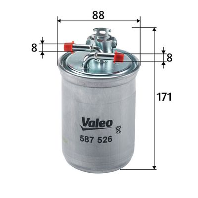 KRAFTSTOFFFILTER