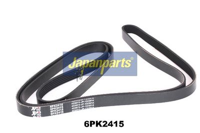 JAPANPARTS V formos rumbuoti diržai