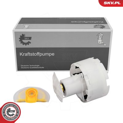 Palivové čerpadlo SKV 02SKV767