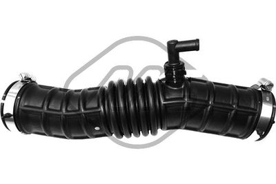 Metalcaucho 98345 Воздушный патрубок  для NISSAN JUKE (F15) 1.6 DIG-T
